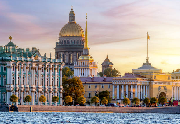 Фото маршрута Простор Невы